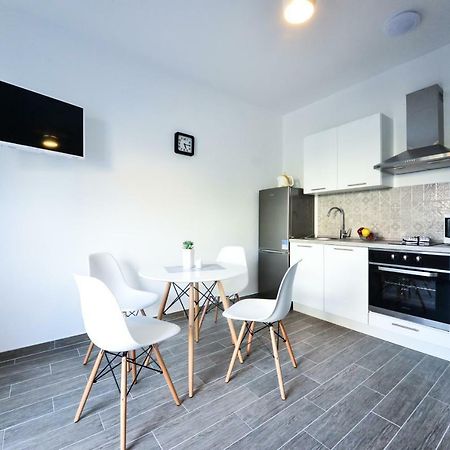 Apartmani Ab Zadar Exterior foto