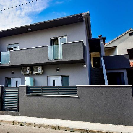 Apartmani Ab Zadar Exterior foto