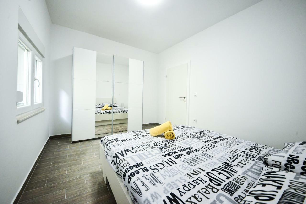 Apartmani Ab Zadar Exterior foto
