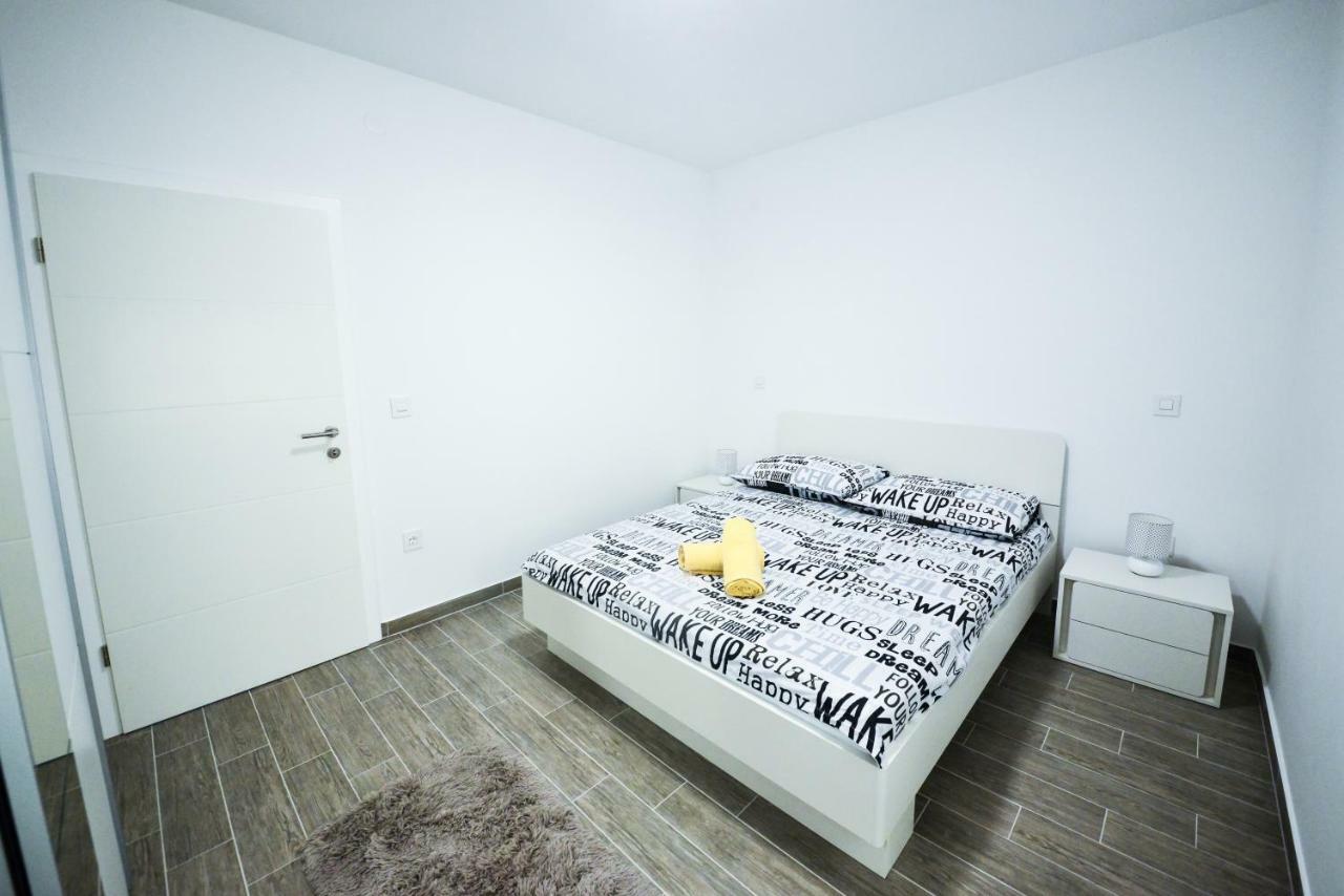 Apartmani Ab Zadar Exterior foto