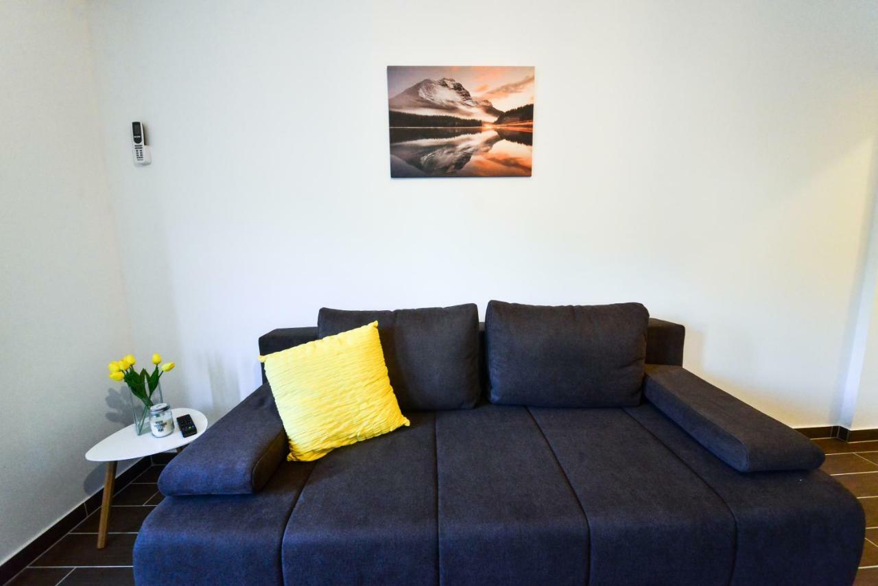 Apartmani Ab Zadar Exterior foto