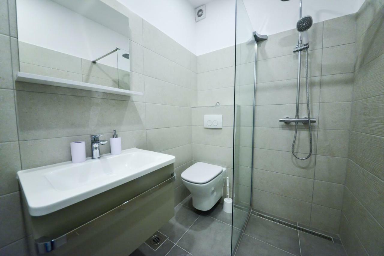 Apartmani Ab Zadar Exterior foto
