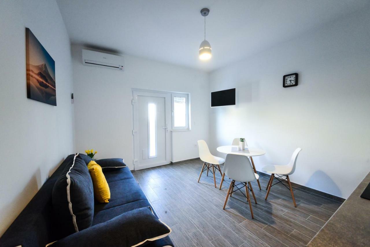 Apartmani Ab Zadar Exterior foto