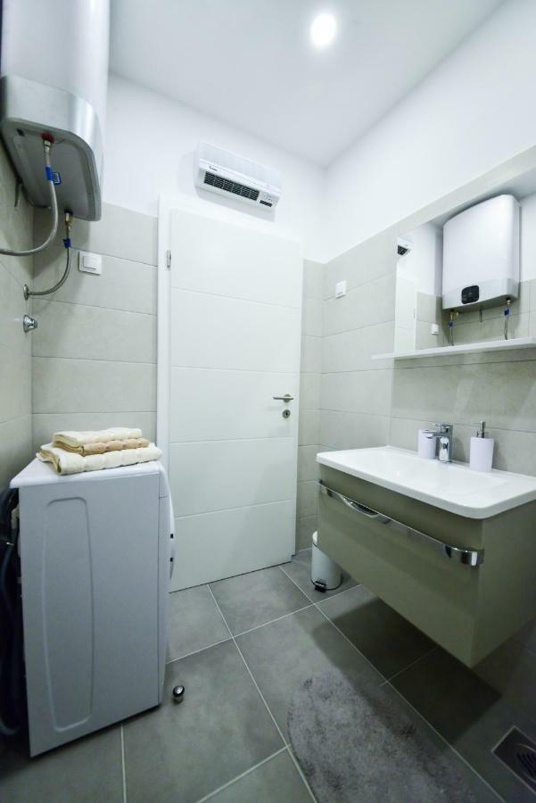 Apartmani Ab Zadar Exterior foto