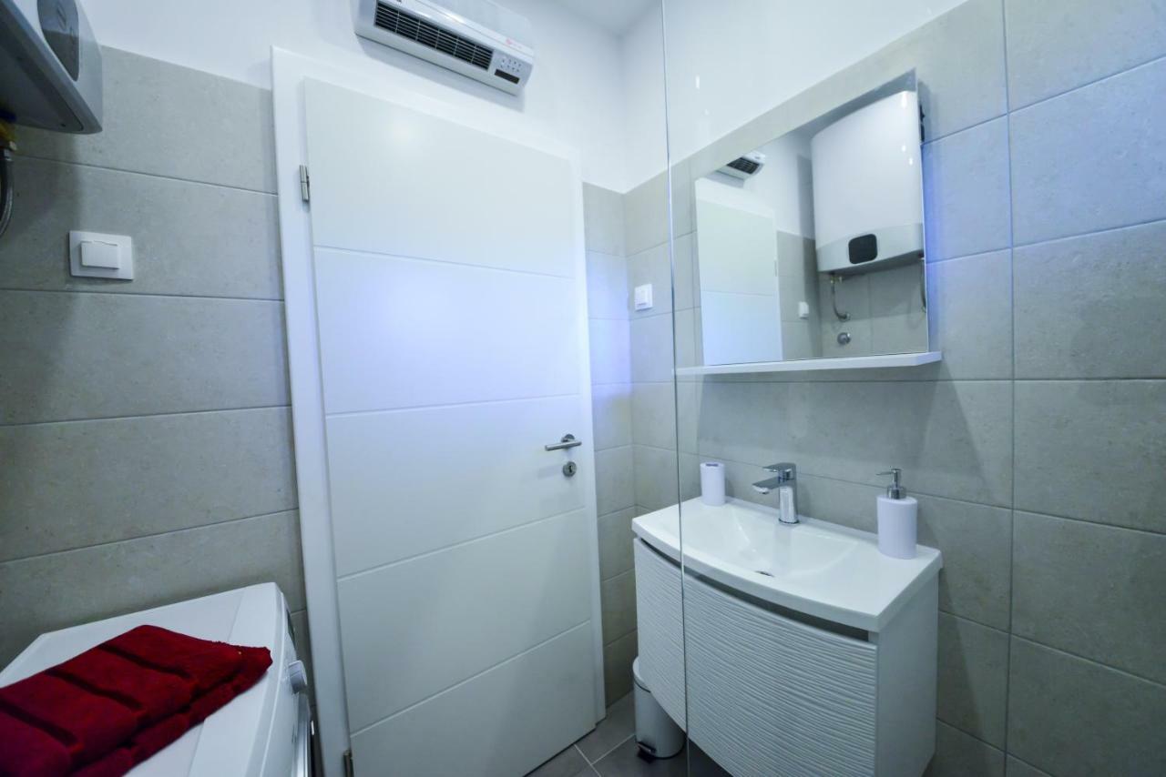 Apartmani Ab Zadar Exterior foto