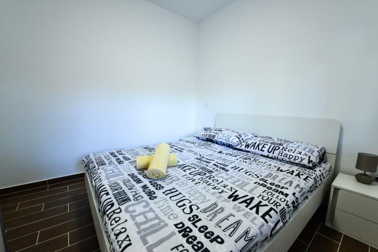 Apartmani Ab Zadar Exterior foto