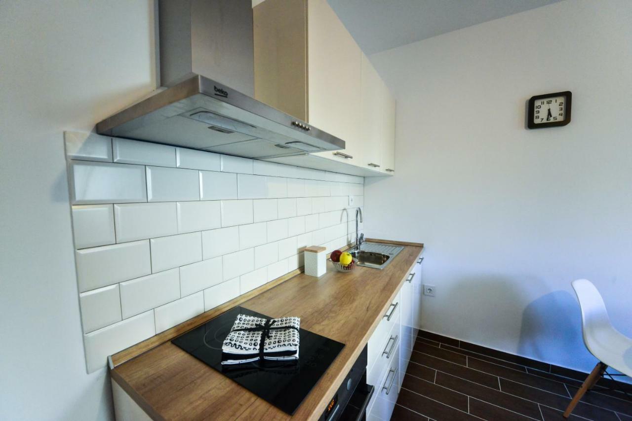 Apartmani Ab Zadar Exterior foto