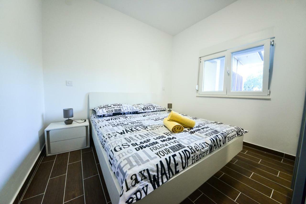 Apartmani Ab Zadar Exterior foto