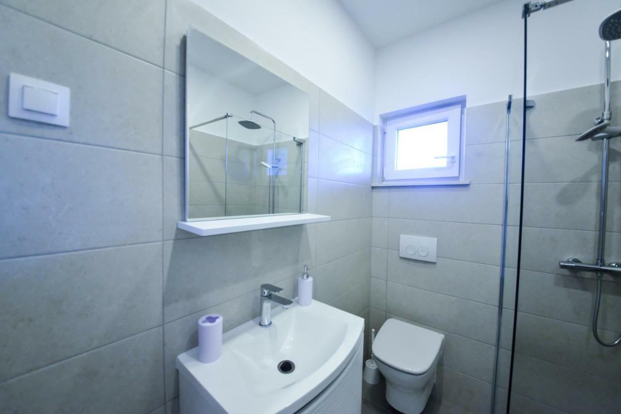 Apartmani Ab Zadar Exterior foto