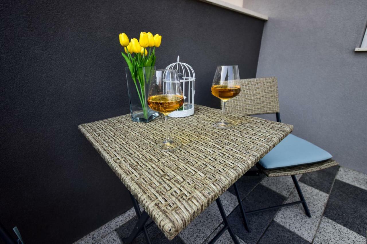 Apartmani Ab Zadar Exterior foto